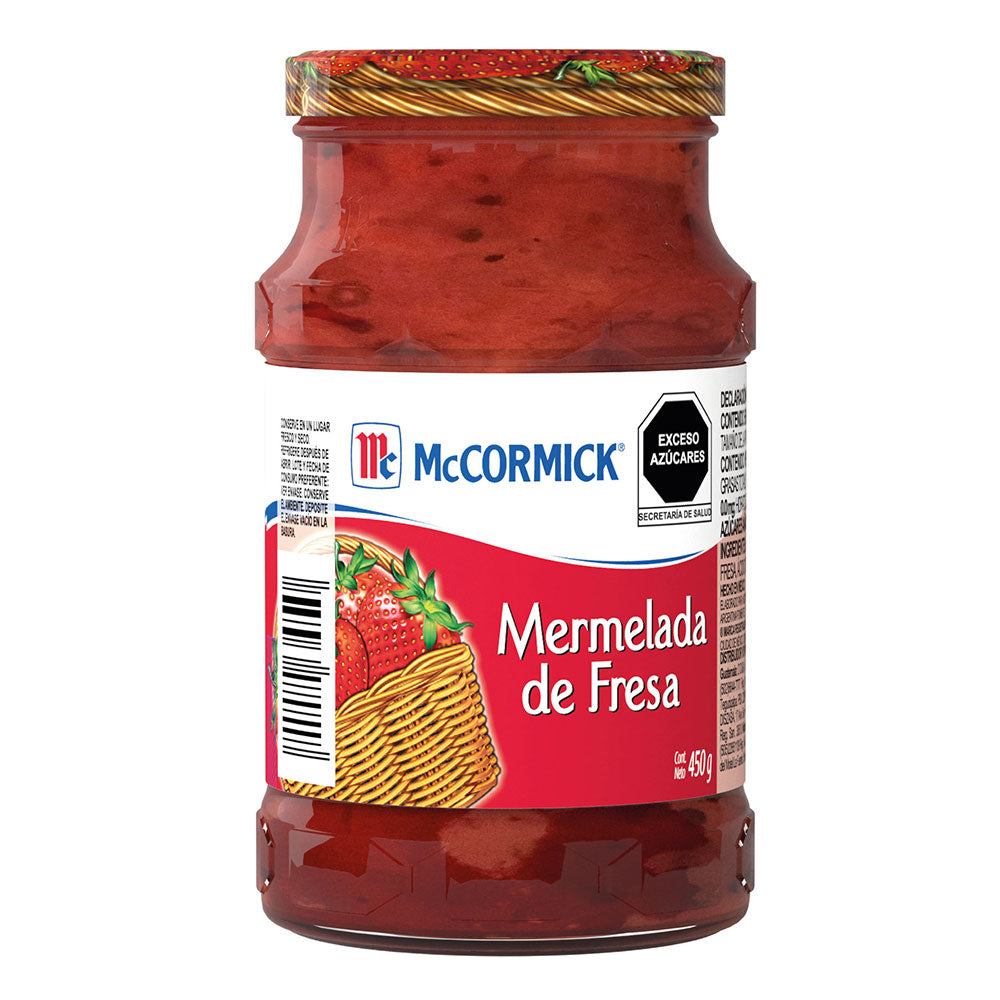 McCormick Strawberry Jam (450 gm)