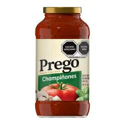 Prego Mushroom Pasta Sauce (680 gm)