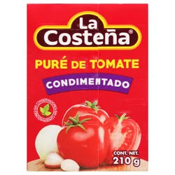 La Costena Tomato Sauce (210 gm)