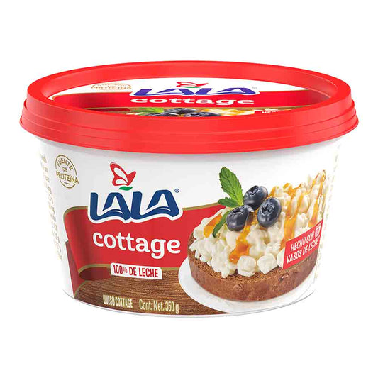 Lala Cottage Cheese (350 gr)