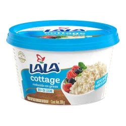 Lala Light Cottage Cheese (350 gr)