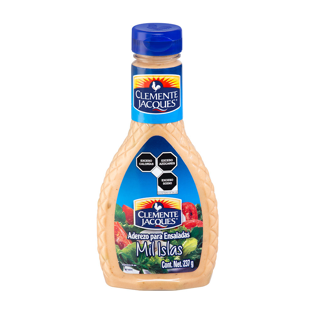 Jacques Thousand Islands Salad Dressing (237 ml)