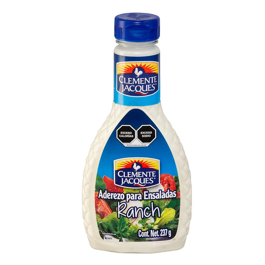 Jacques Ranch Salad Dressing (237 gm)