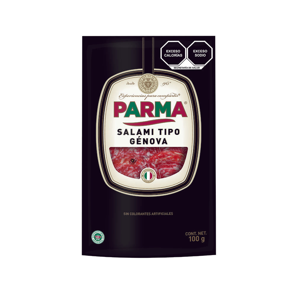 Parma Salami (100 gm)