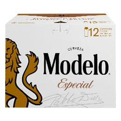 Modelo 12 Pack (355ml)