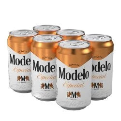 Modelo 6 Pack (355 ml)