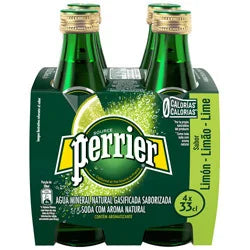 Perrier Sparkling Water 4 pack (330 ml)