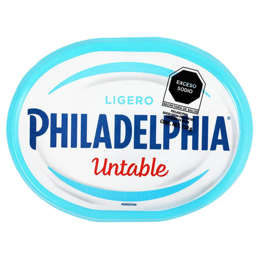 Philadelphia Light Cream Cheese (150 gr)