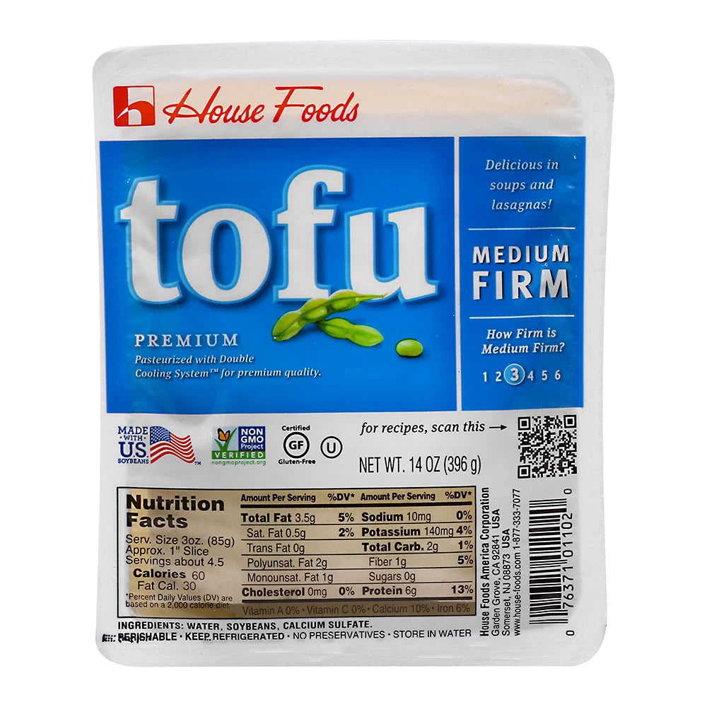 House Foods Tofu 396 gm