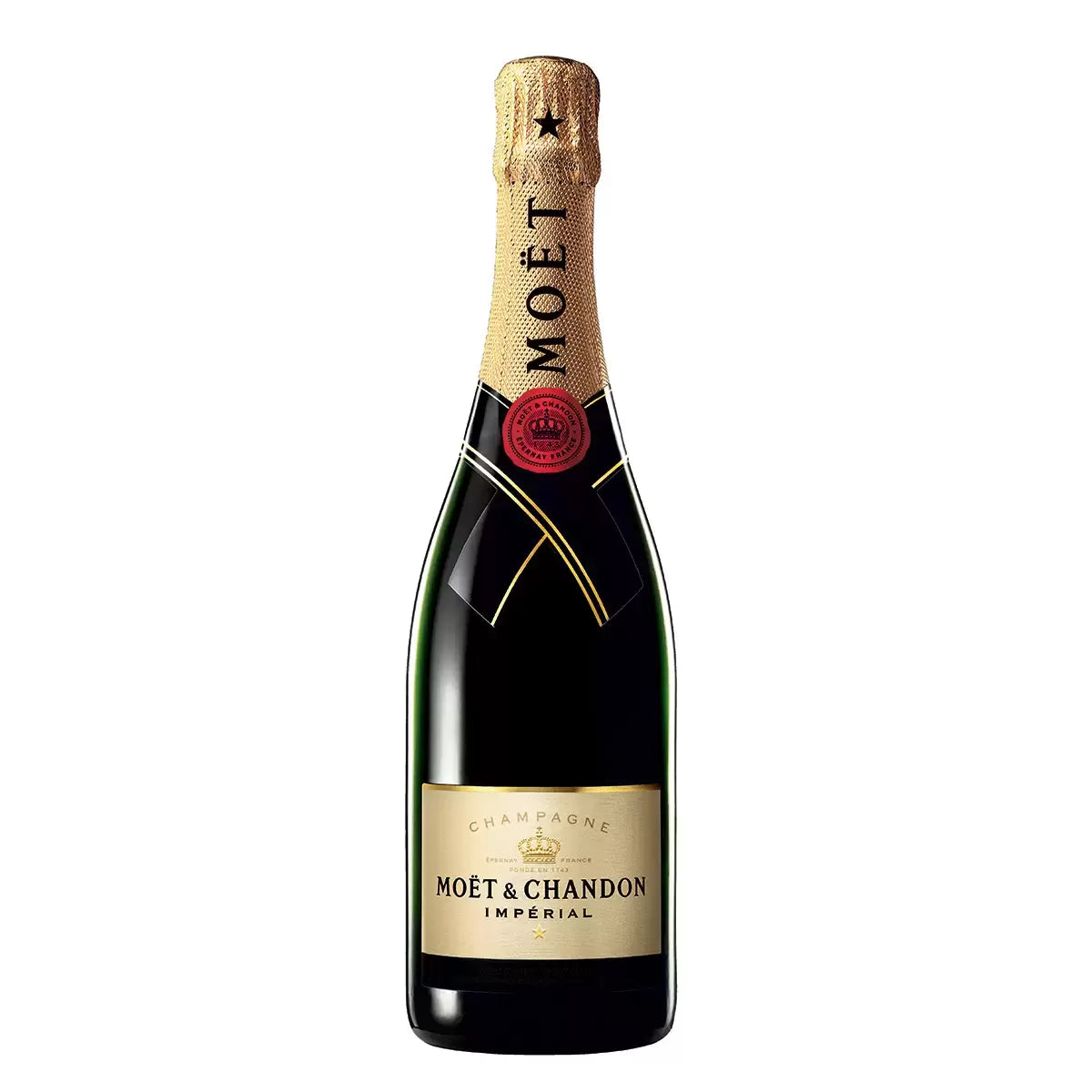 Moet & Chandon Champagne Brut (750 ml)