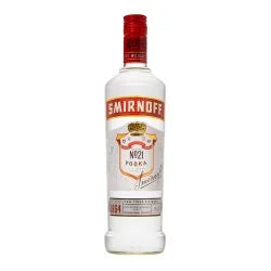 Smirnoff Vodka (750 ml)