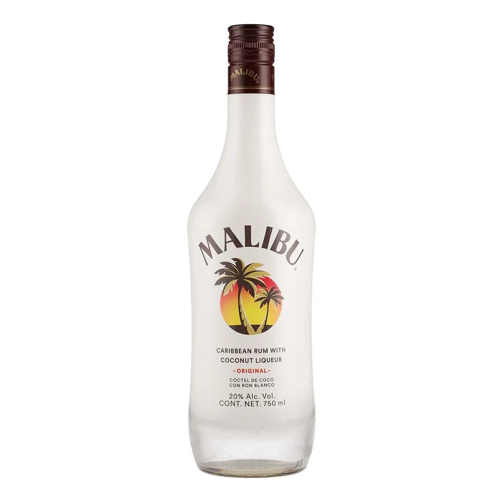 Malibu Rum Coconut Flavor (750 ml)