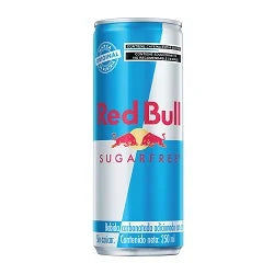 Red Bull Sugar Free (250 ml)