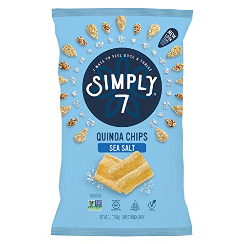 Simply 7 Quinoa Chips (99 gm)