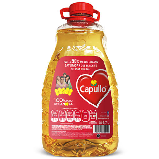 Canola Oil 3.7Lt