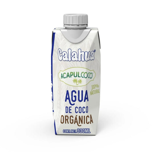 Acapulcoco Coconut Water (330ml/11 oz)