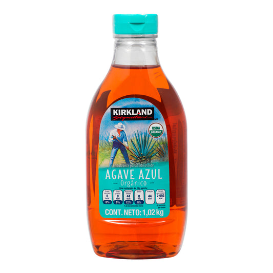 C&H Agave Blue Nectar Organic (1,02 Kg)