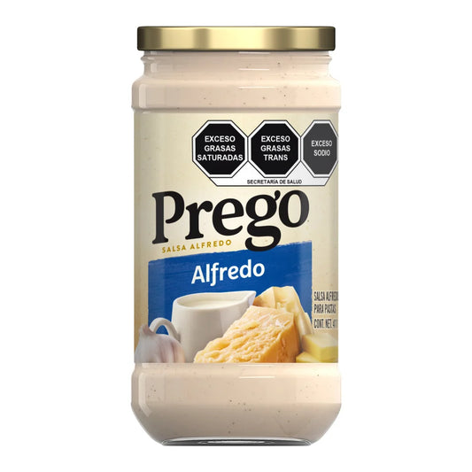 Alfredo Pasta Sauce (411 gm)