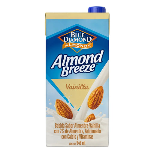 Almond Breeze Almond Unsweetened Vanilla Milk (946 ml/1 qt)