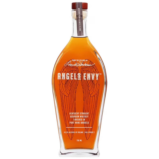 Angel's Anvy Bourbon 750 Ml.