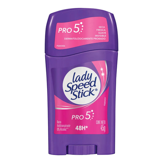 Lady Speed Stick Deodorant (45 gm)