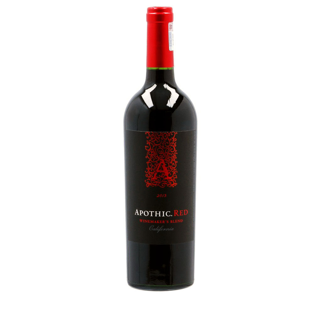 Apothic California Red Wine Blend (750ml/25.04 oz)