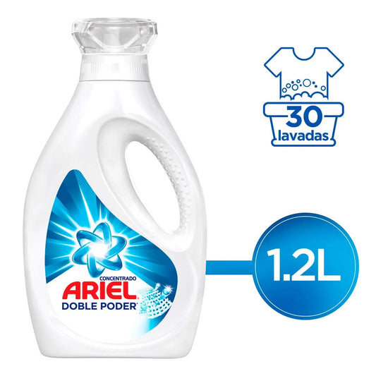 Ariel Liquid Detergent (1.2 lt)