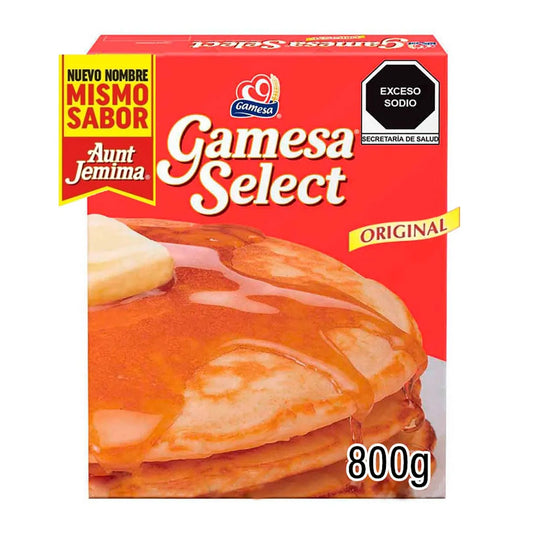 Aunt Jemima Pancake Mix (800 gm)