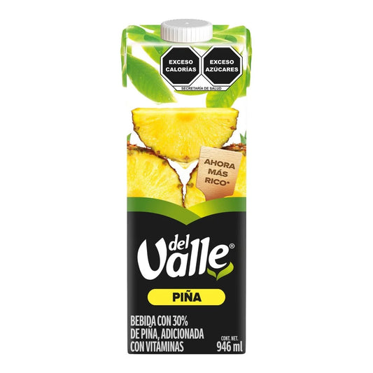 Del Valle Pineapple Juice (946 ml)