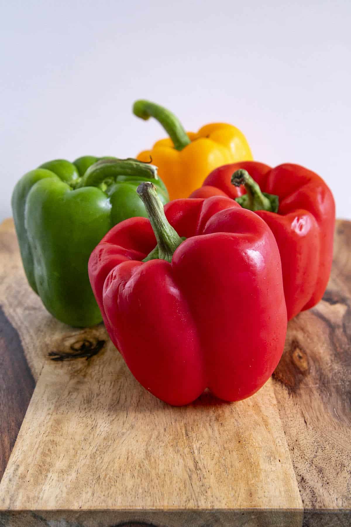 Bell Peppers Variety 1 Pz