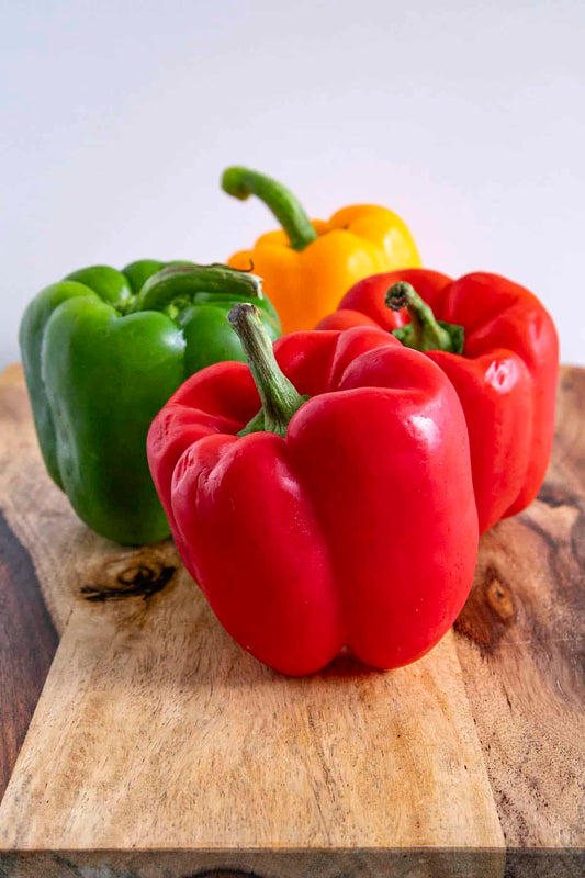 Bell Peppers Variety 1 Pz