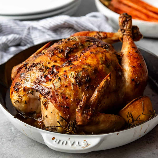 Roasted Chicken