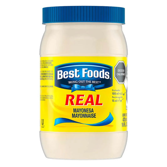 Best Foods Mayonnaise 433 gm.