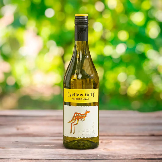 Black Swan-Yellow Tail Australia Chardonnay (750 ml)