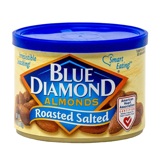 Blue Diamond Roasted Almonds (170 g)