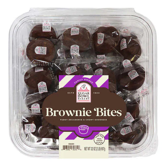 Brownies Mini (32 Pc)