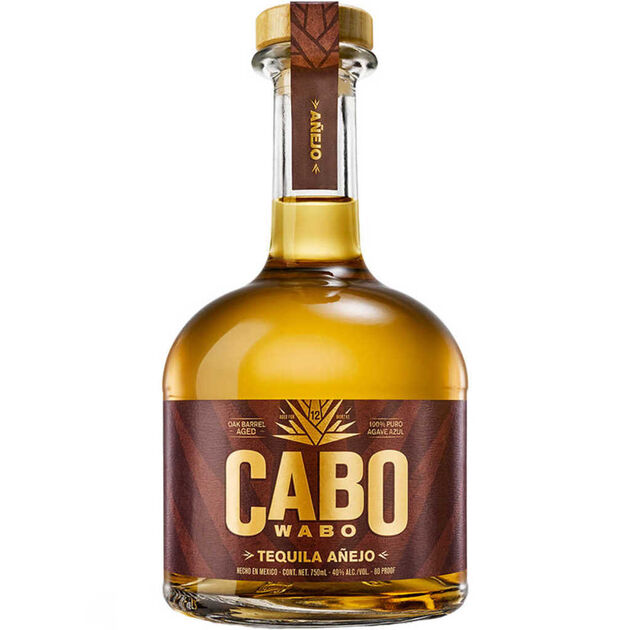 Cabo Wabo Tequila Anejo (750ml)