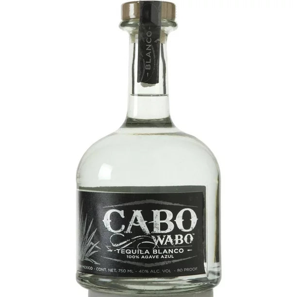 Cabo Wabo Tequila Blanco (750 ml)