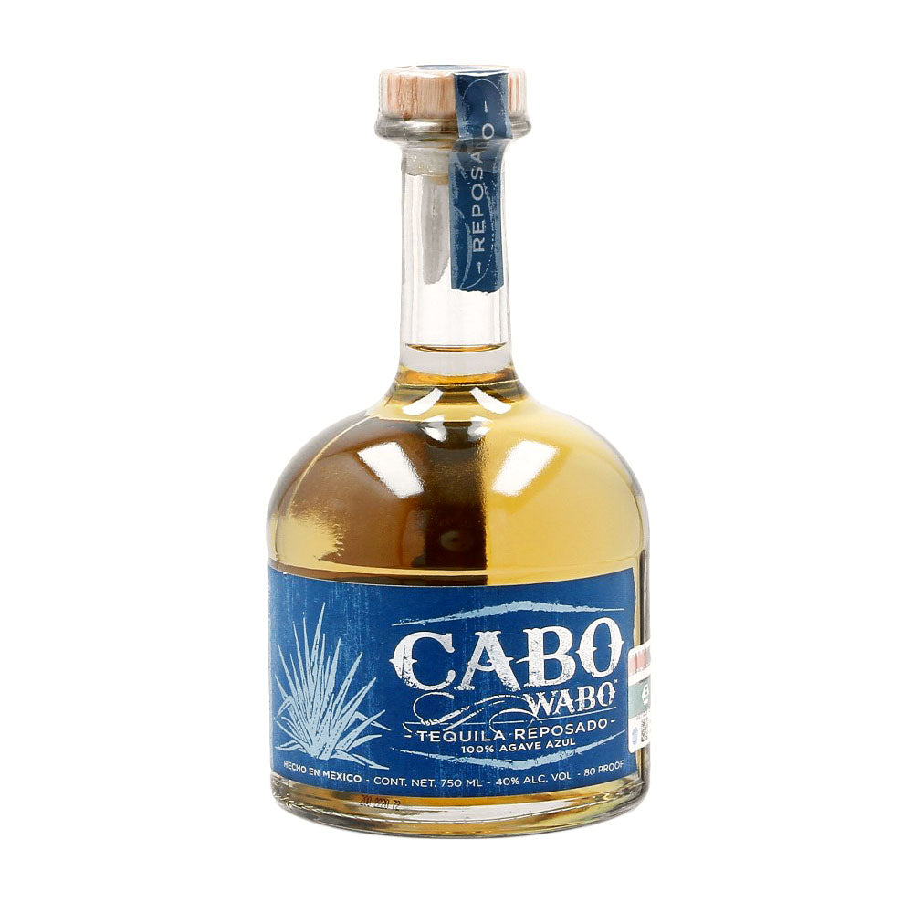 Cabo Wabo Tequila Reposado (750ml)