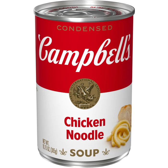 Campbell's Chicken Noodle Soup (300 gm/10.6 oz)