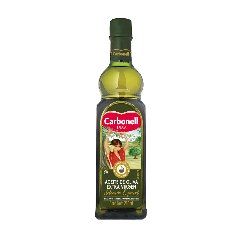 Carbonell Extra Virgin Olive Oil (236 ml/8 oz)