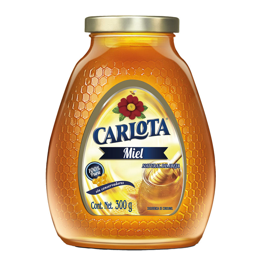 Carlota Liquid Honey (300 mg)