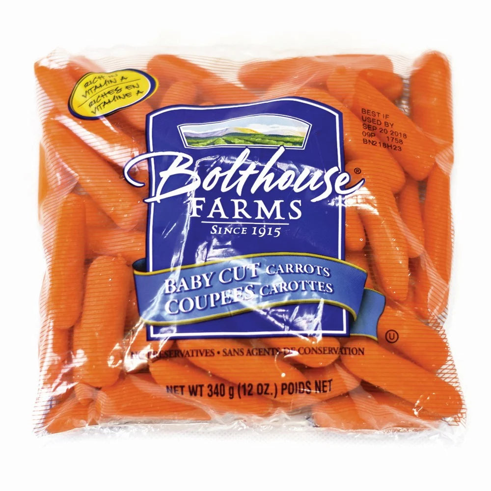 Carrots - Baby (Package)