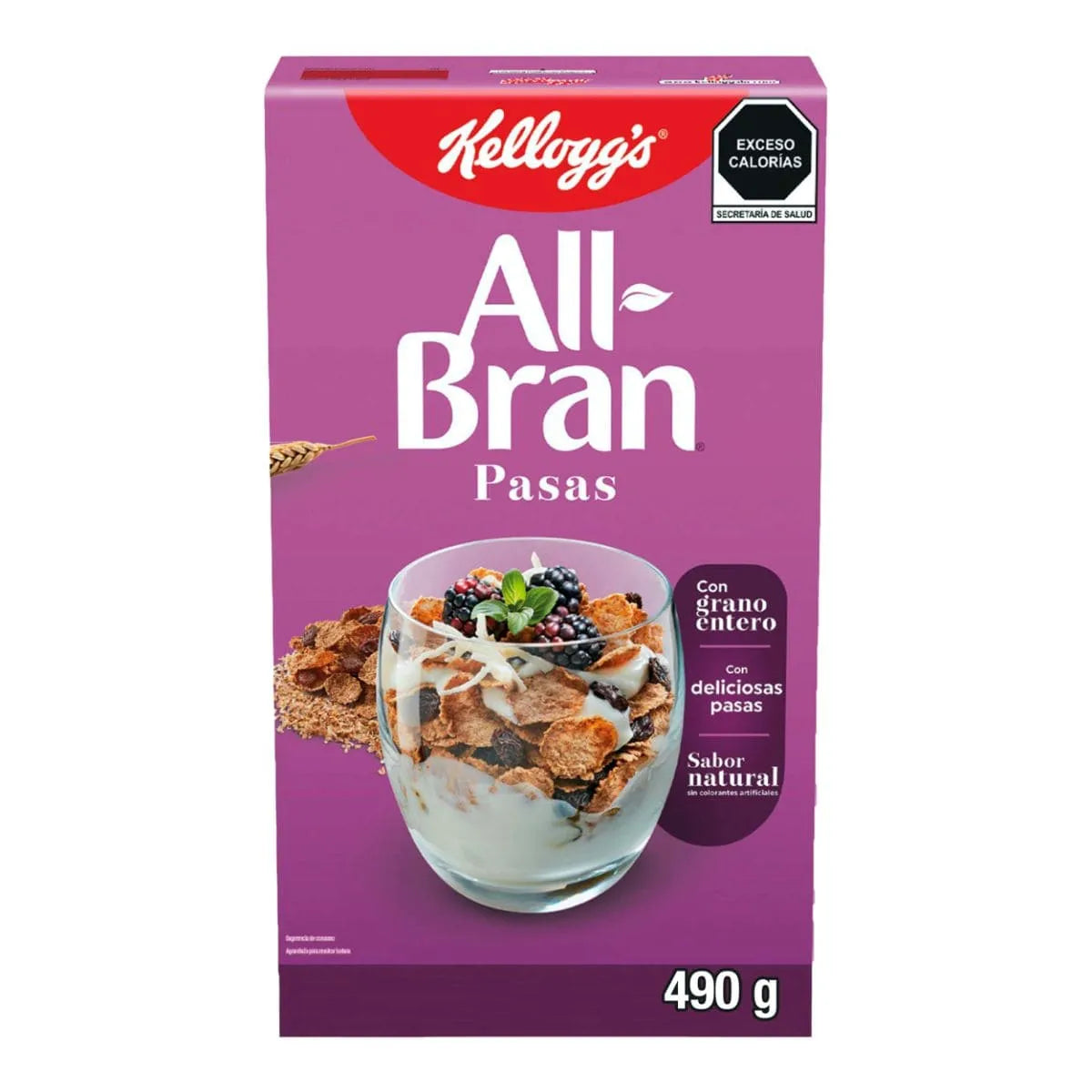 Kellogg's Cereal Raisin Bran (490 gm)