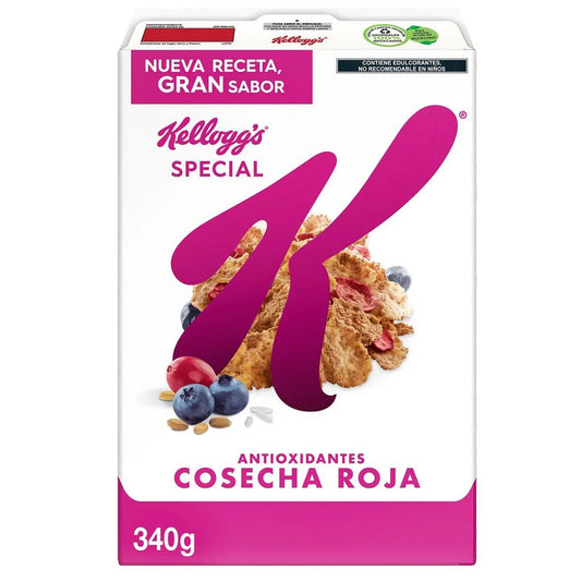 Kellogg's Cereal Special K with Mix Berries (340 gm/12 oz)