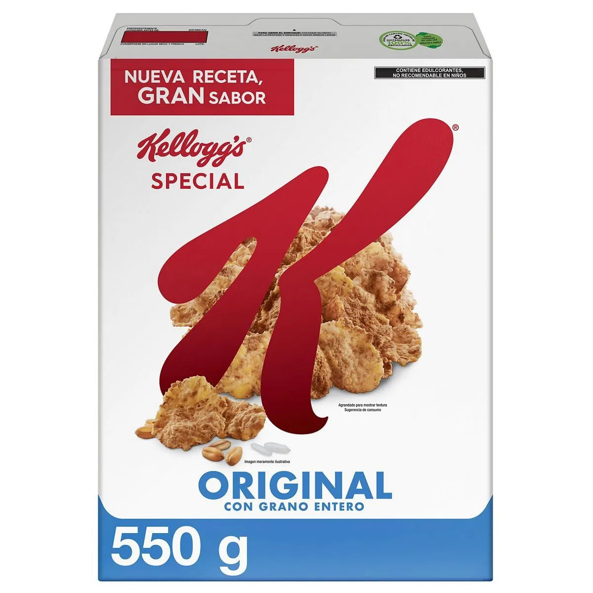 Kellogg's Cereal Special K (550 gm)