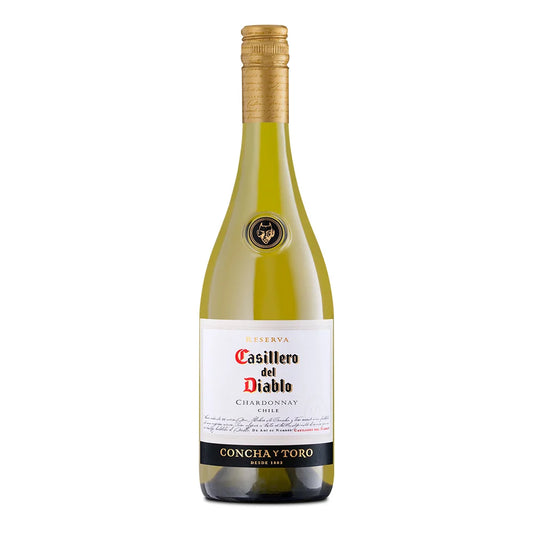 Casillero del Diablo Chile Chardonnay (750ml/25.4 oz)