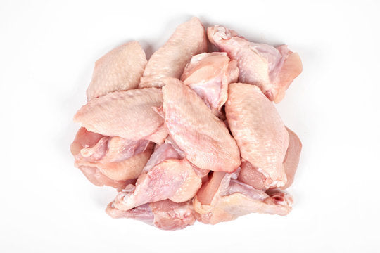 Raw Chicken Wings 1 KG