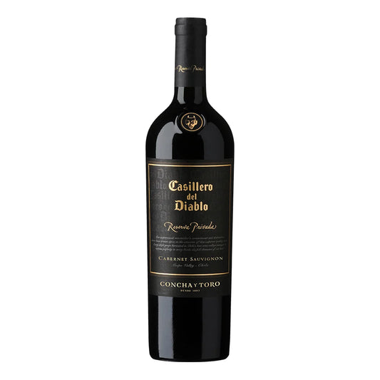 Casillero Del Diablo Chile Cabernet (750 ml)