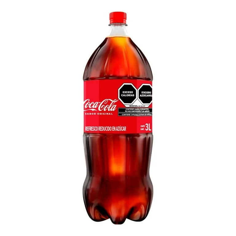 Coca Cola (3 lt)